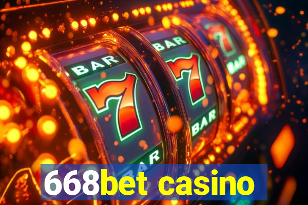 668bet casino